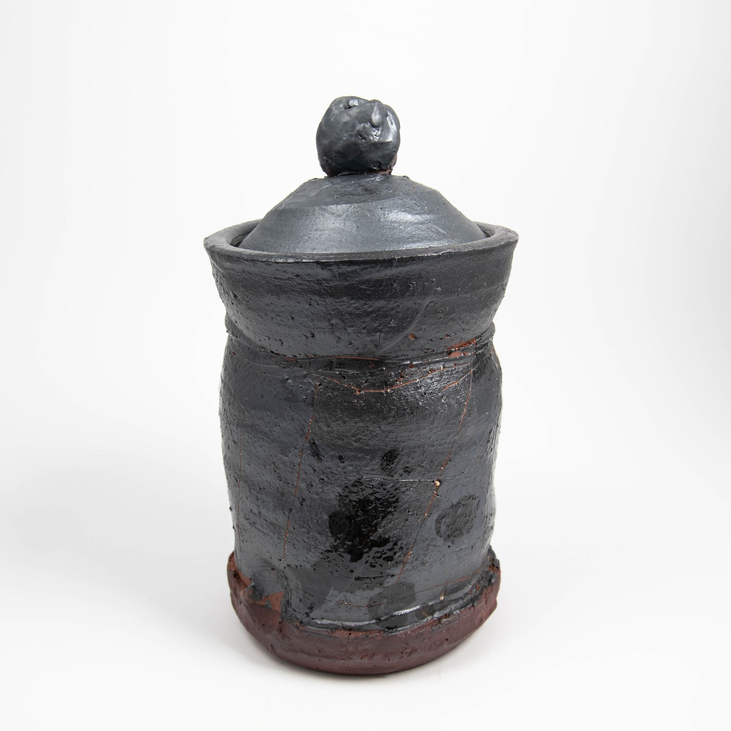 Medium Lidded Jar