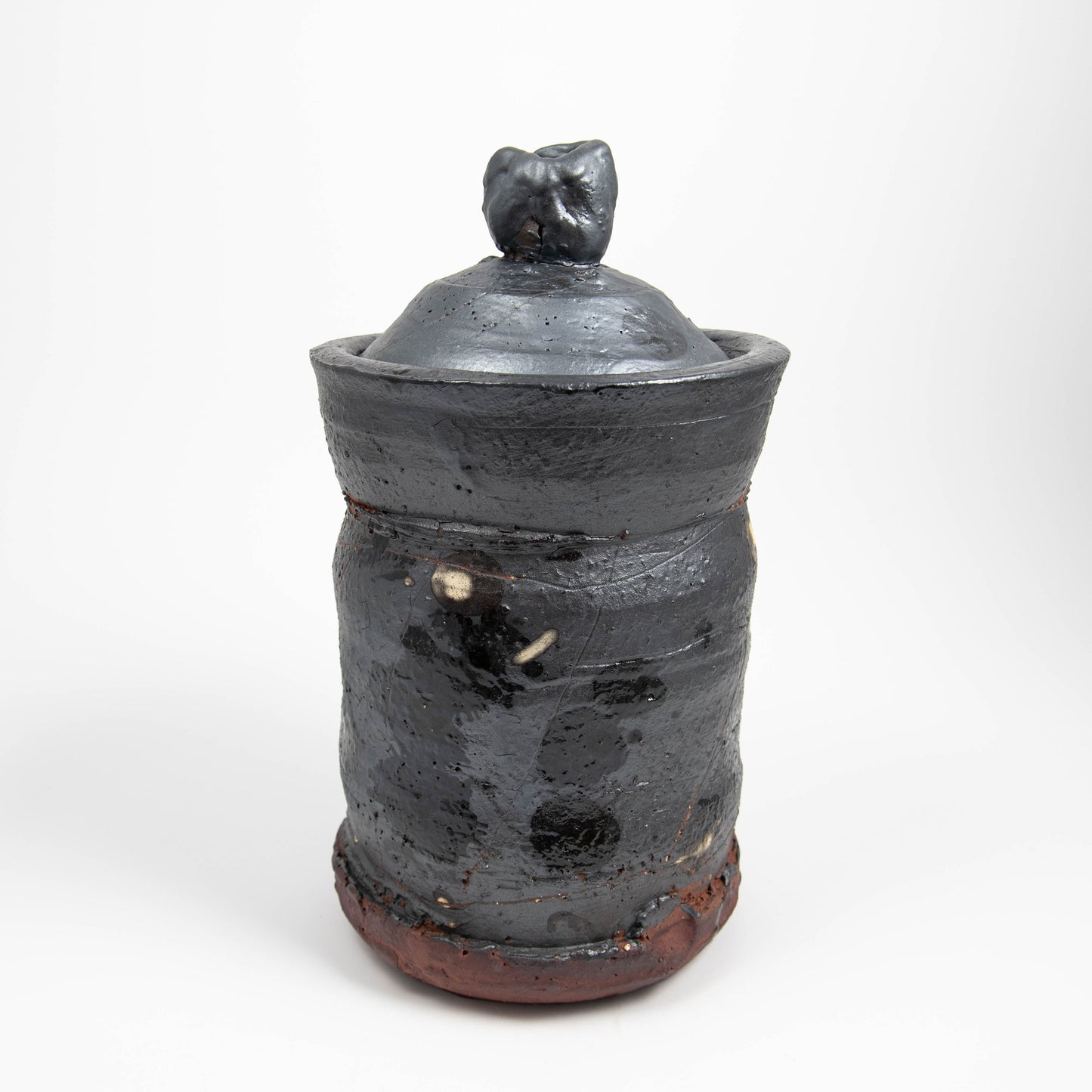 Medium Lidded Jar