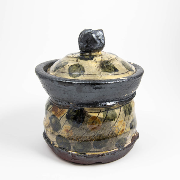 Medium Lidded Jar