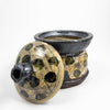 Medium Lidded Jar