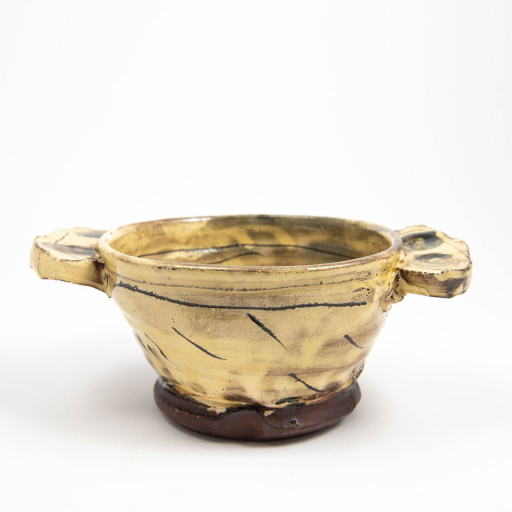Medium Bowl with Ears
