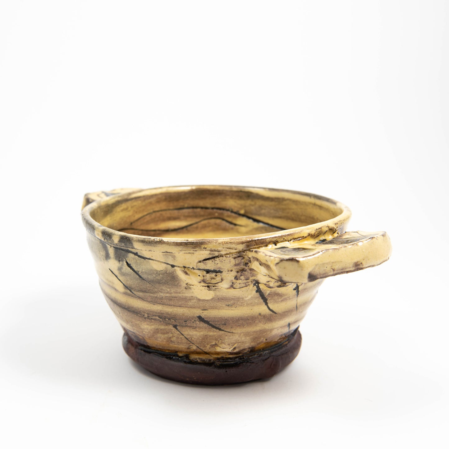 Medium Bowl with Ears