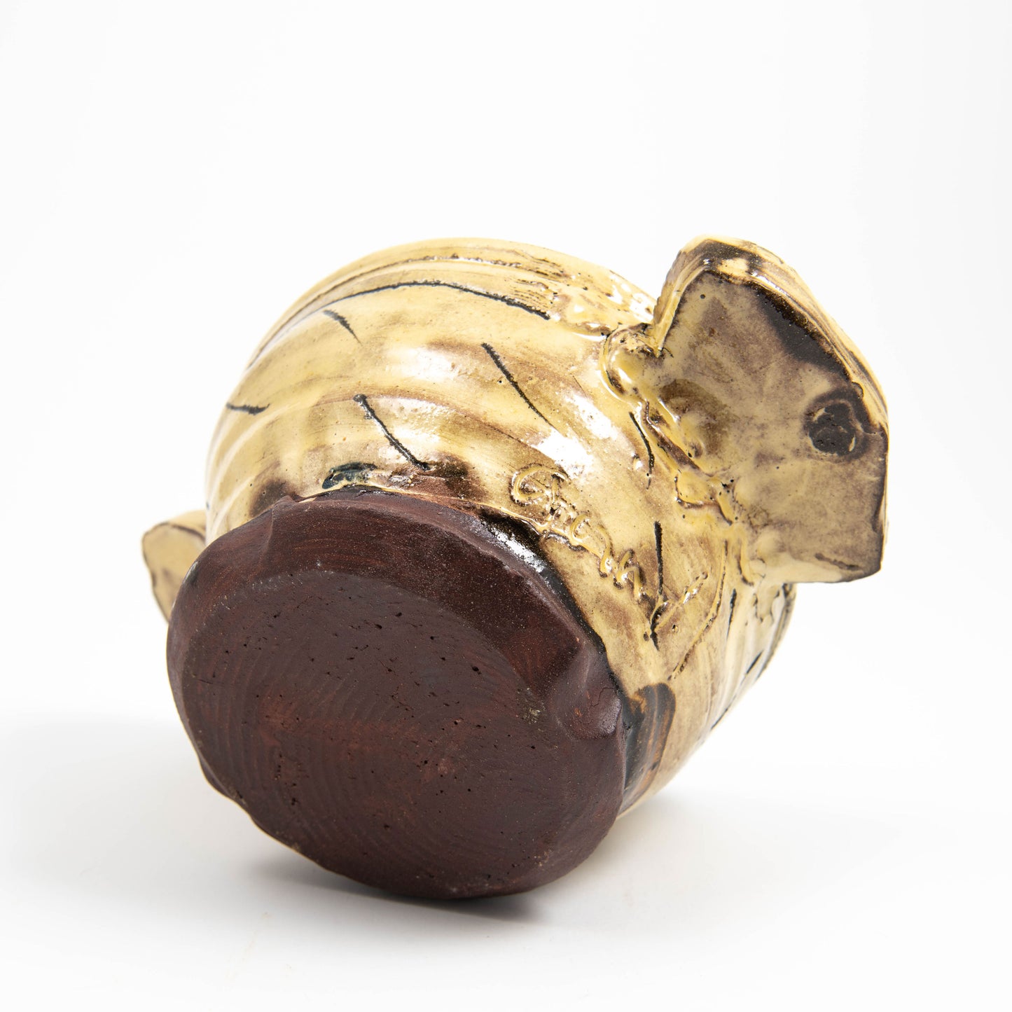 Medium Bowl with Ears