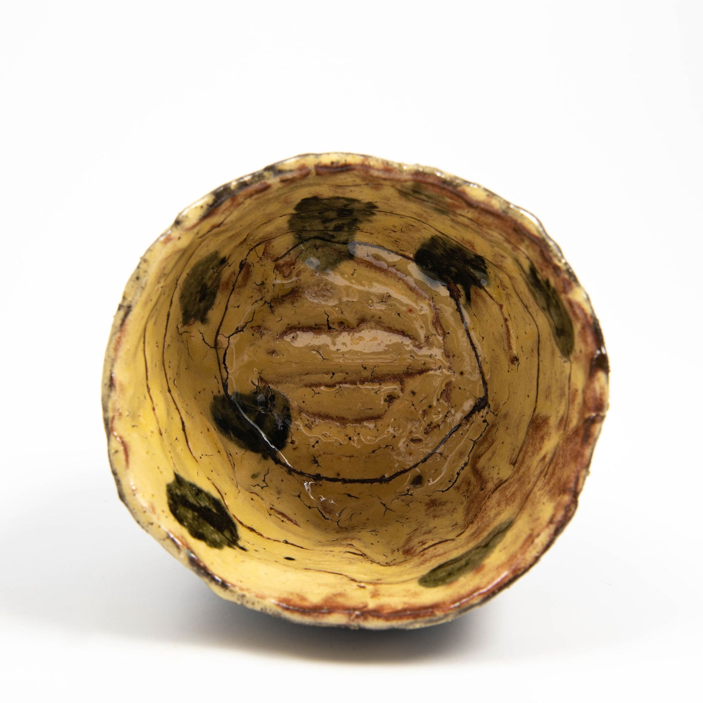 Small Hand Built Bowl
