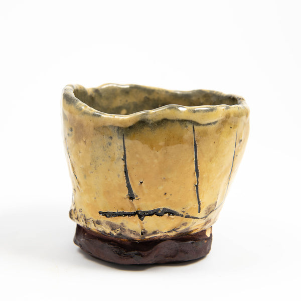 Hand Built Cup