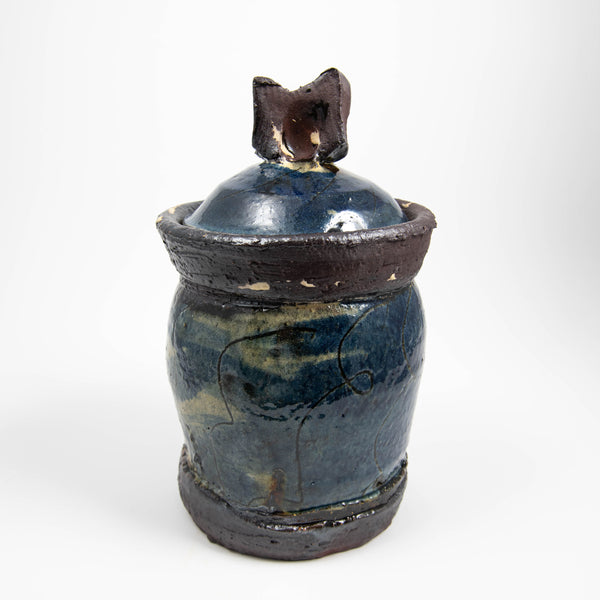 Medium Lidded Jar