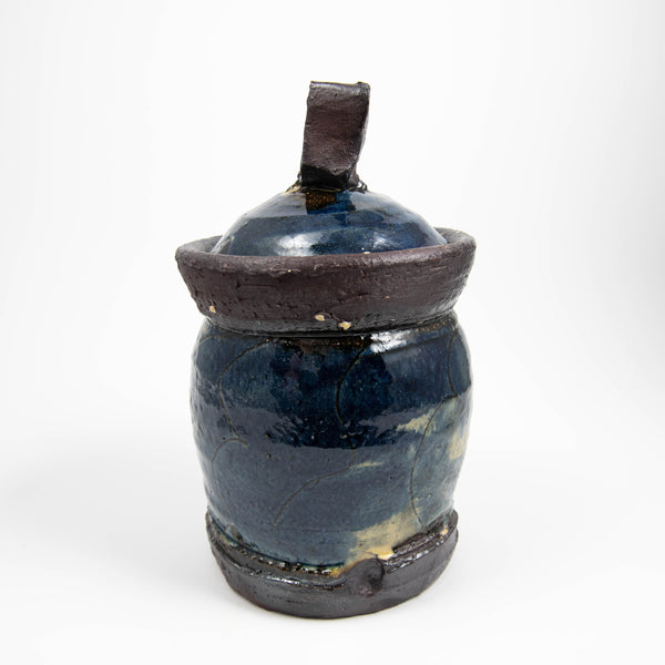 Medium Lidded Jar