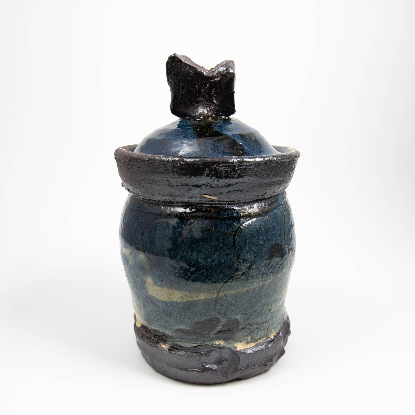 Medium Lidded Jar