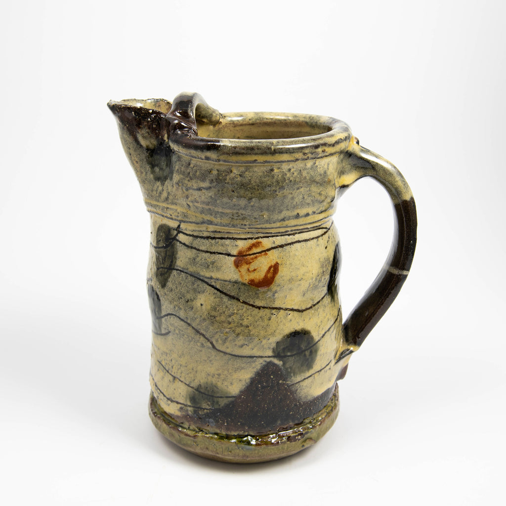 Pitcher