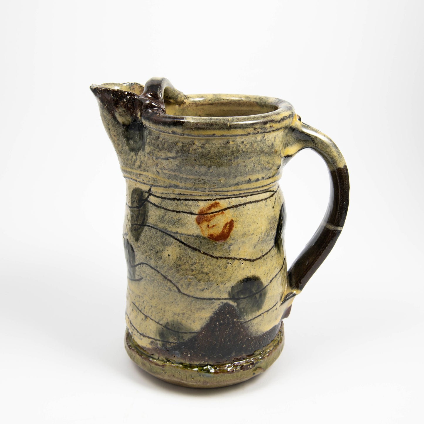 Pitcher
