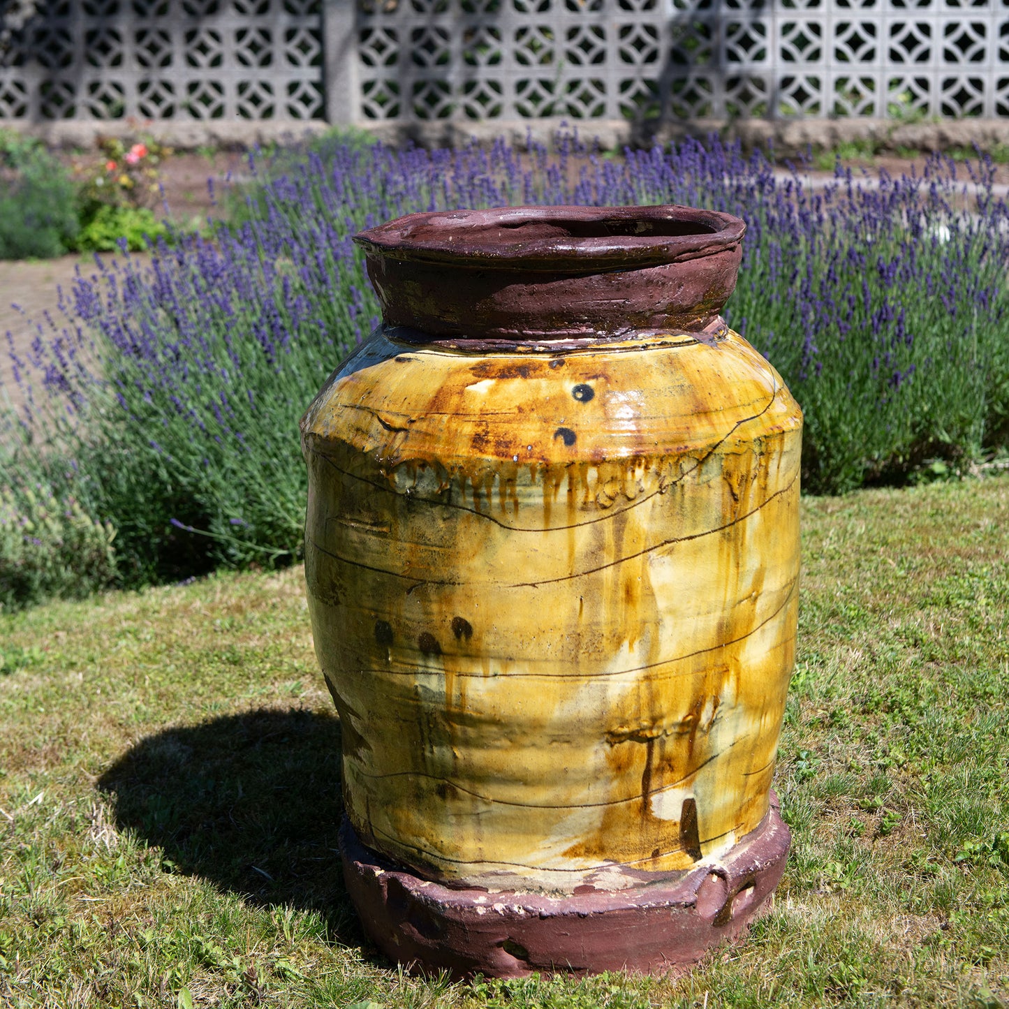 Very Large Jar