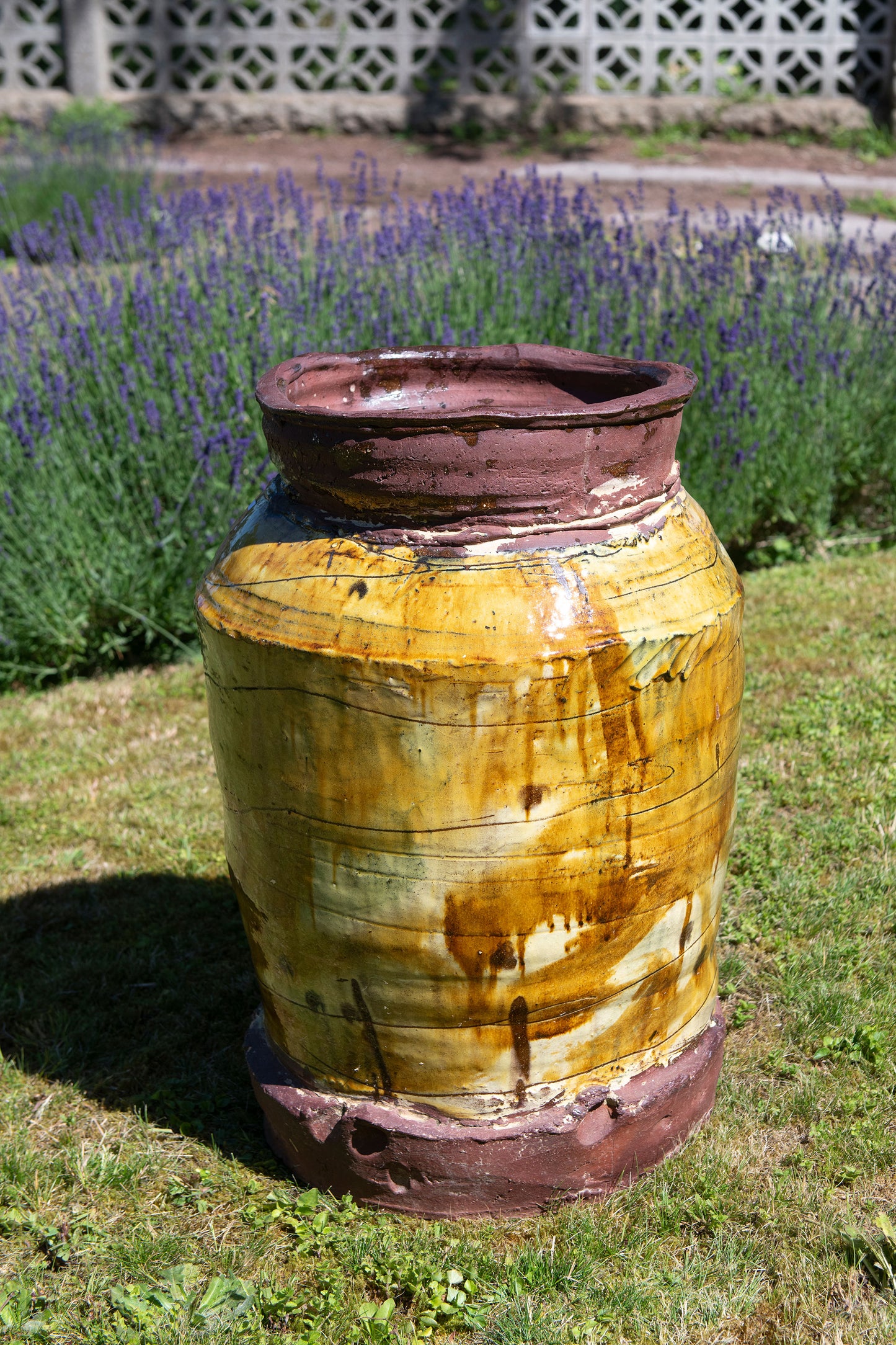 Very Large Jar