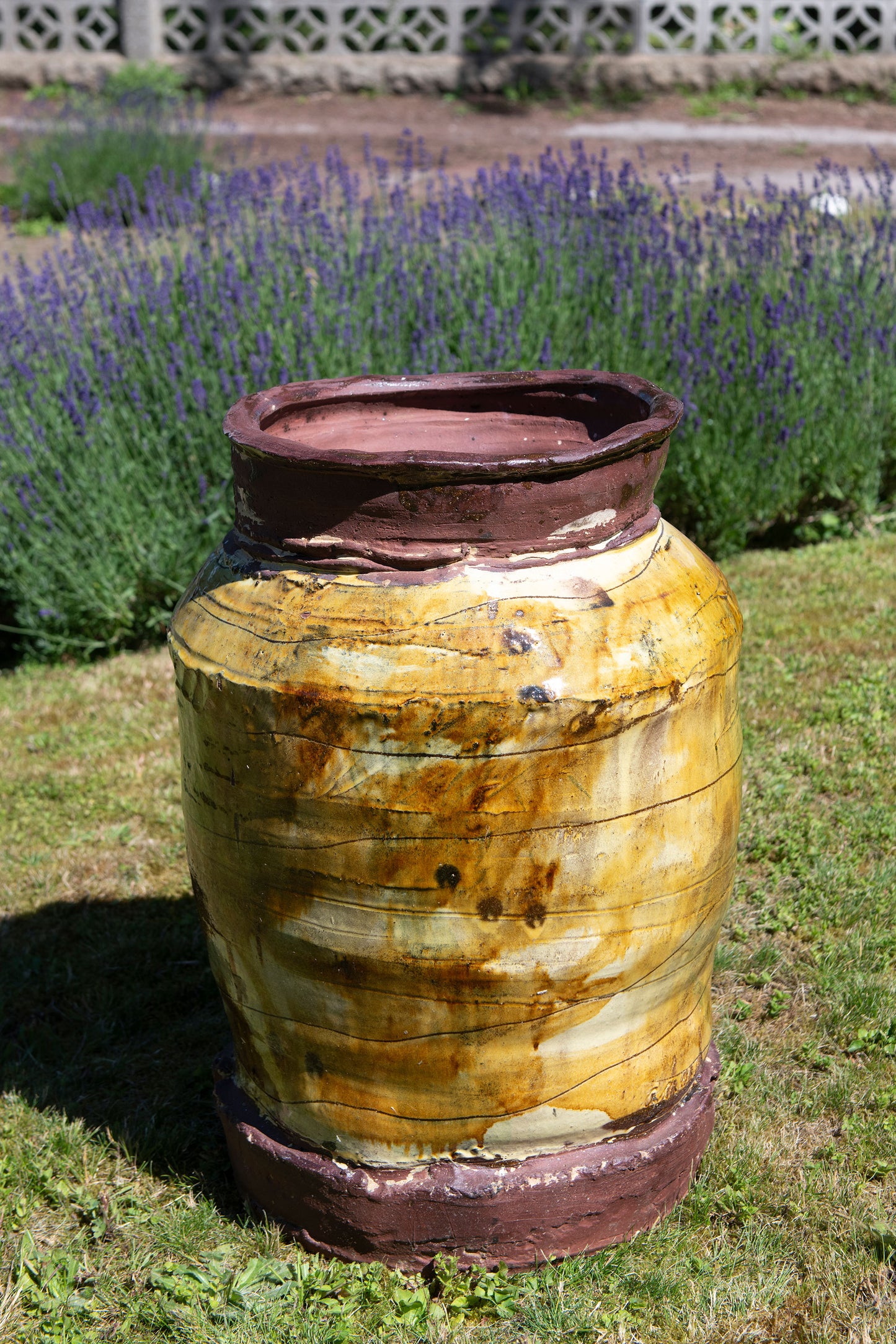 Very Large Jar