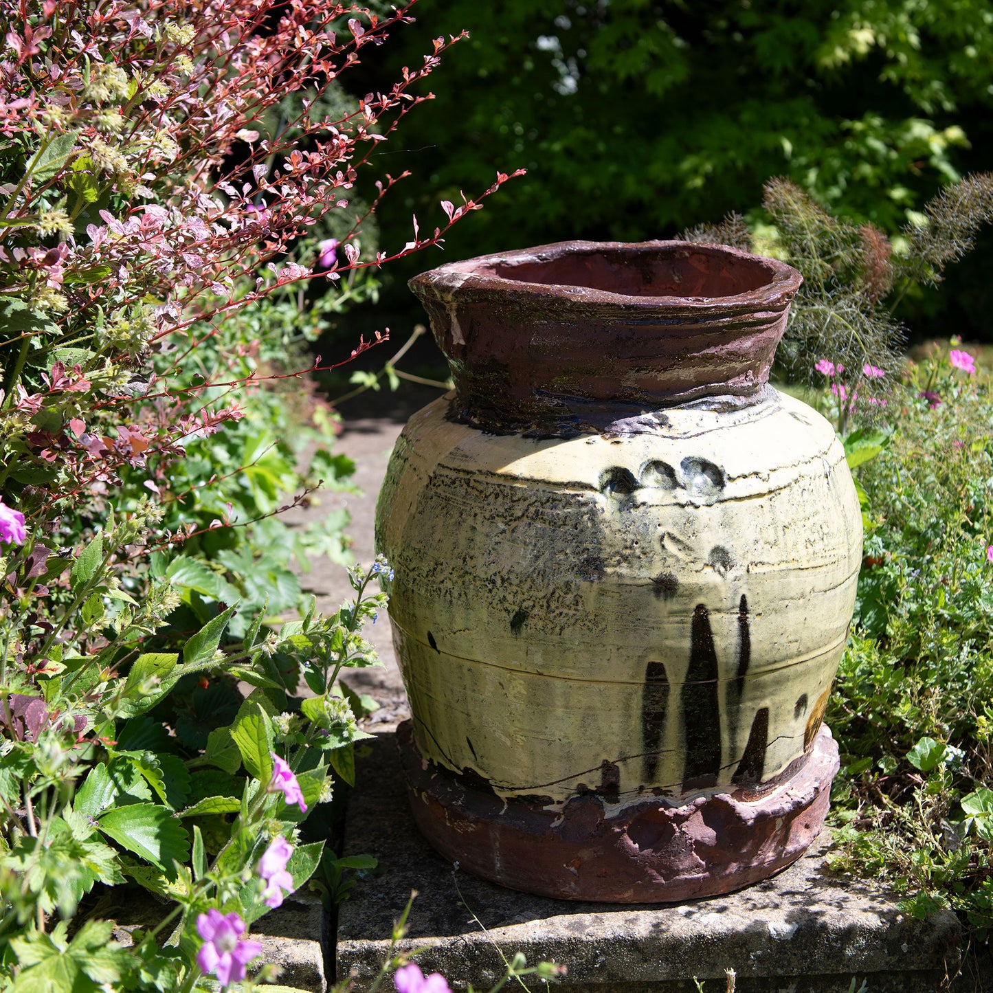 Very Large Jar