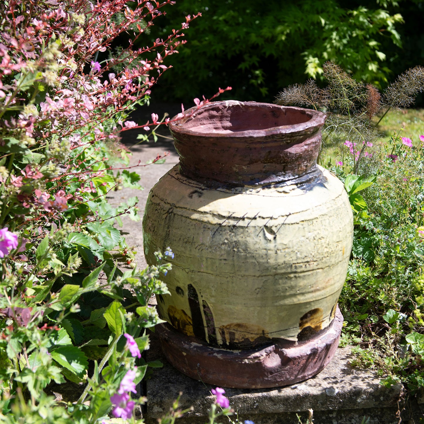 Very Large Jar