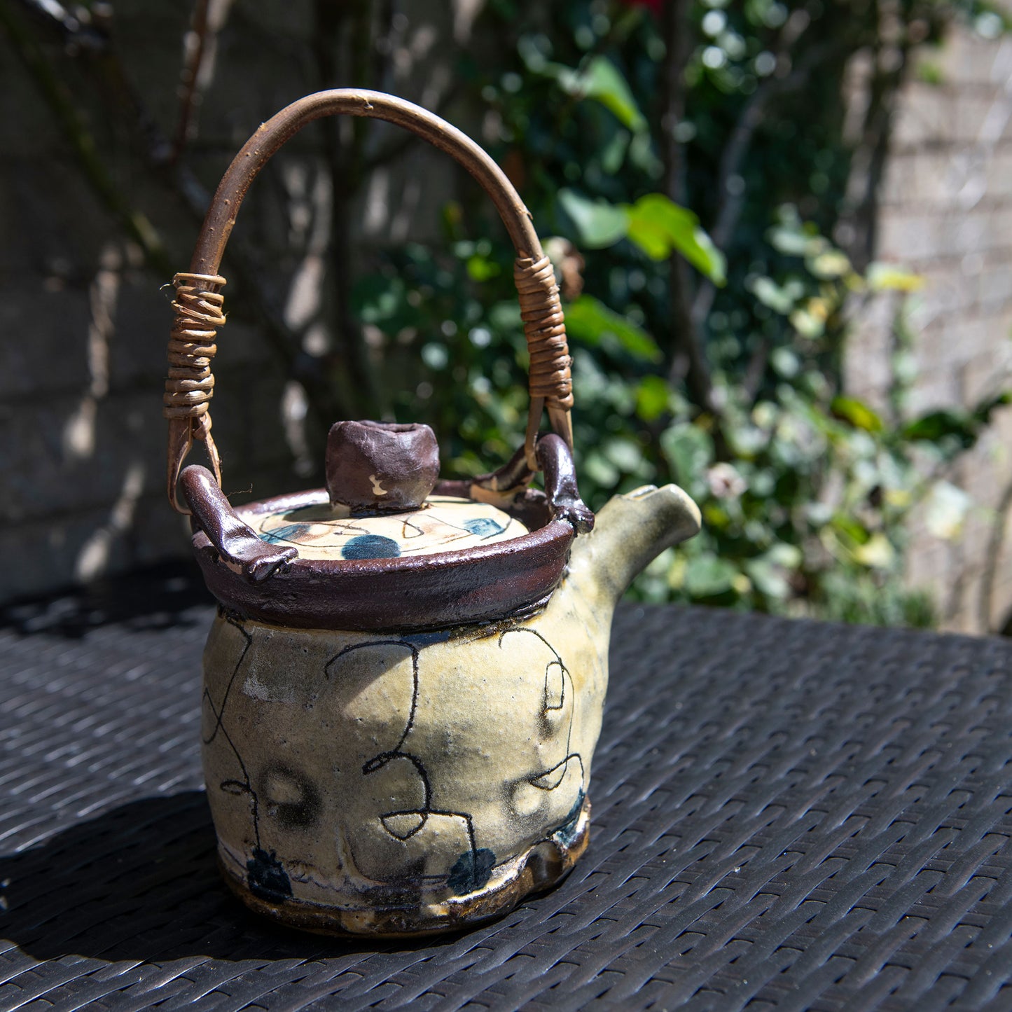 Small Teapot