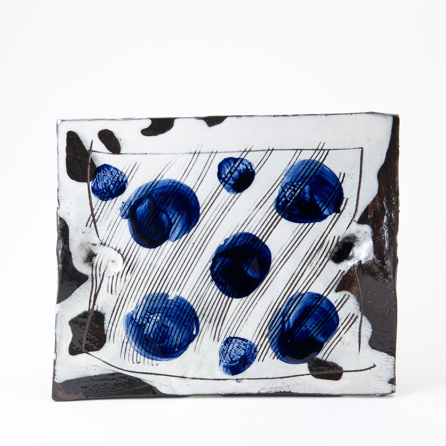 Medium Rectangular Flat Platter