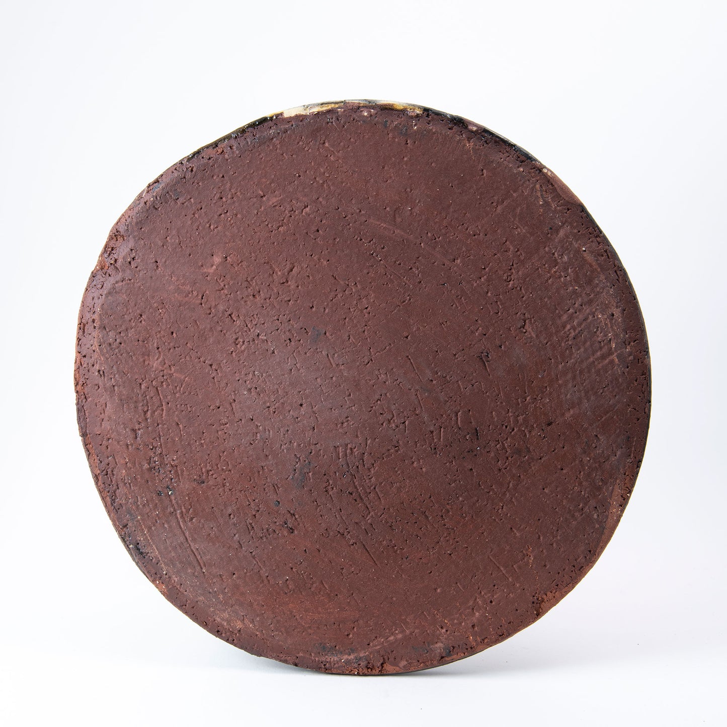 Medium Round Flat Platter