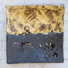 Large Square Slab Platter
