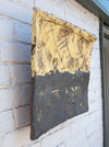 Large Square Slab Platter