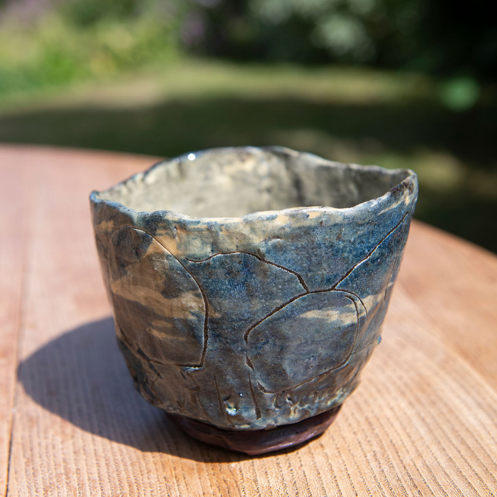 Big Hand Built Bowl