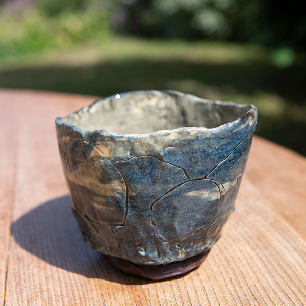 Big Hand Built Bowl