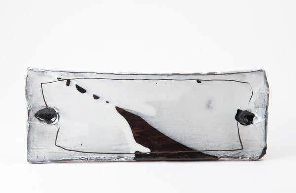 Slim Rectangular Flat Platter