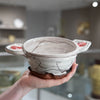 Medium Bowl with Ears