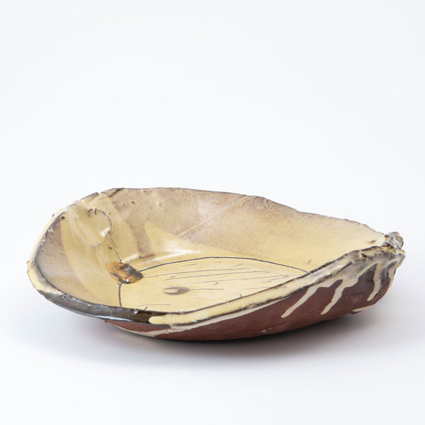 Small Leaf Dish