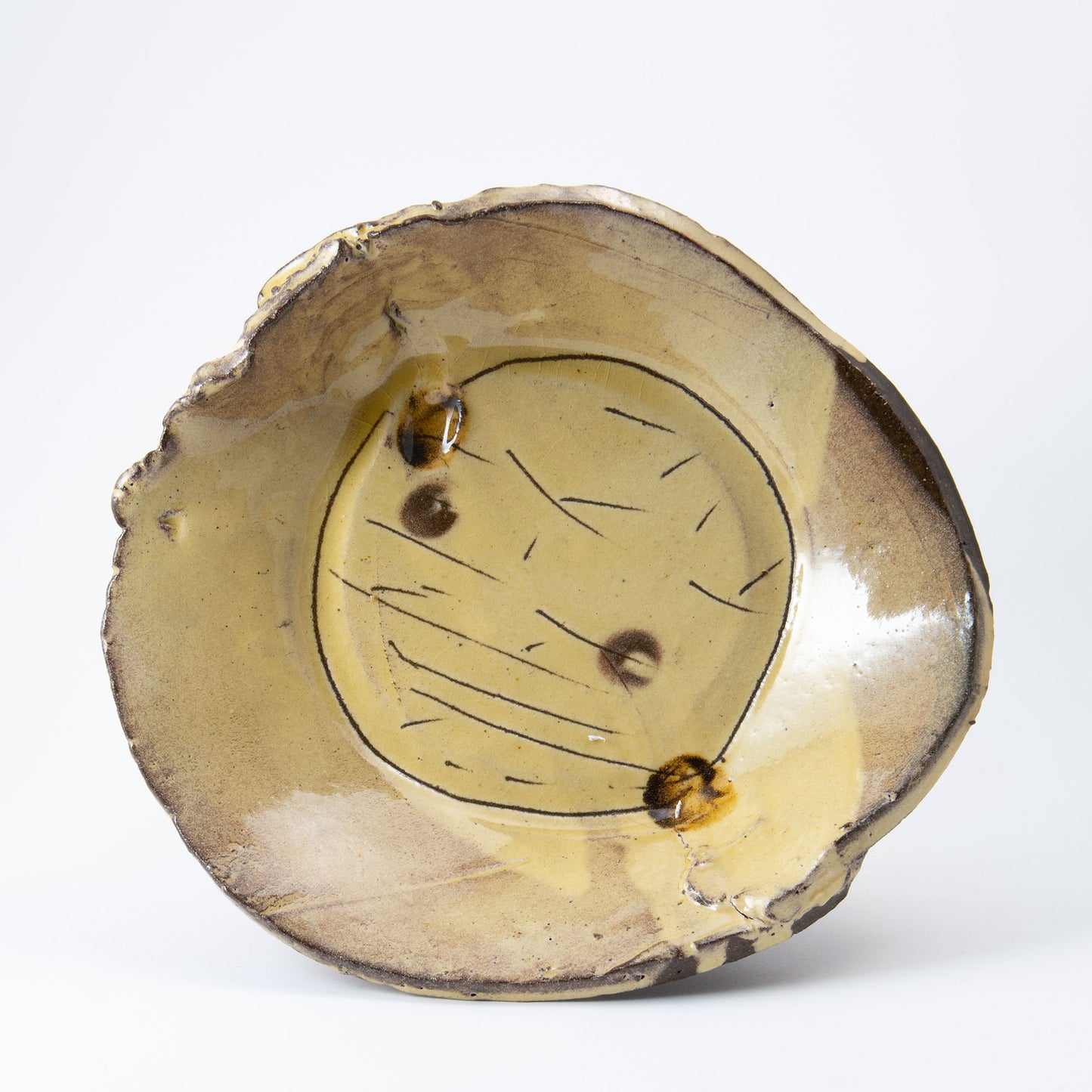 Small Leaf Dish