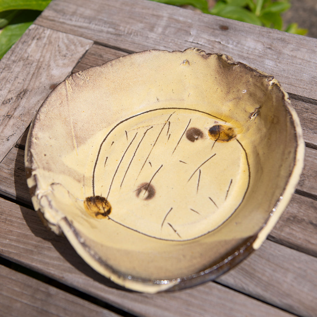 Small Leaf Dish