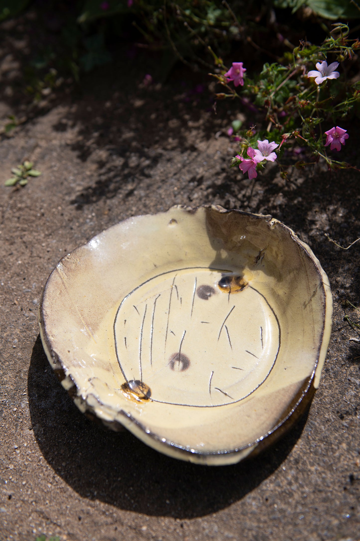 Small Leaf Dish