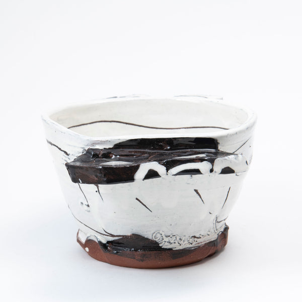 Large Bowl with Ears