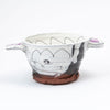 Large Bowl with Ears