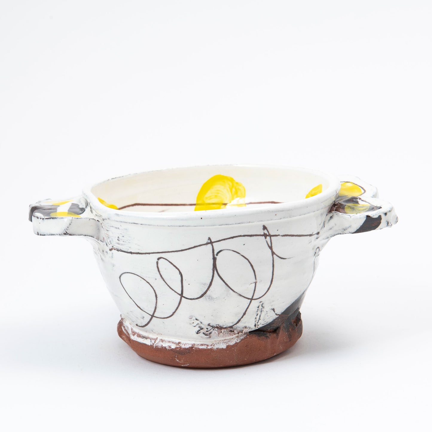 Medium Bowl with Ears