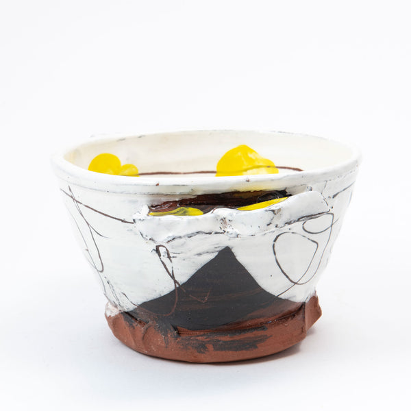 Medium Bowl with Ears