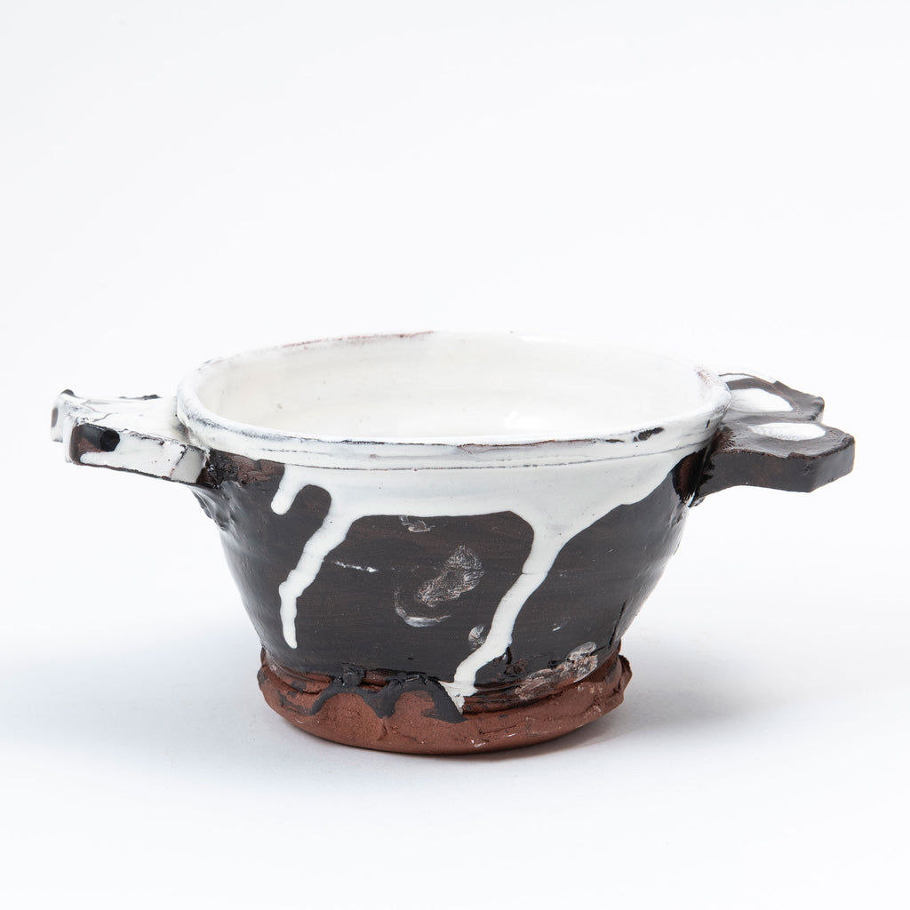 Medium Bowl with Ears