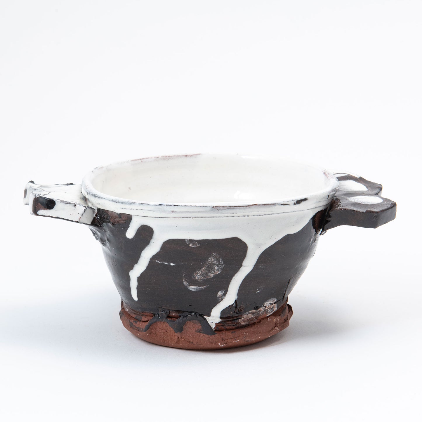 Medium Bowl with Ears