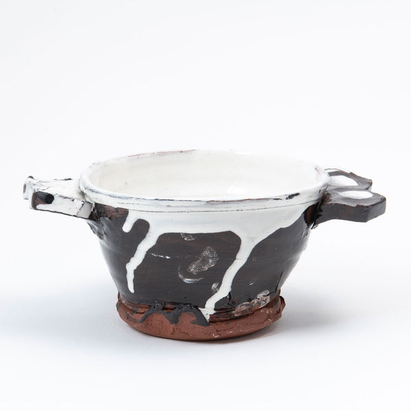 Medium Bowl with Ears
