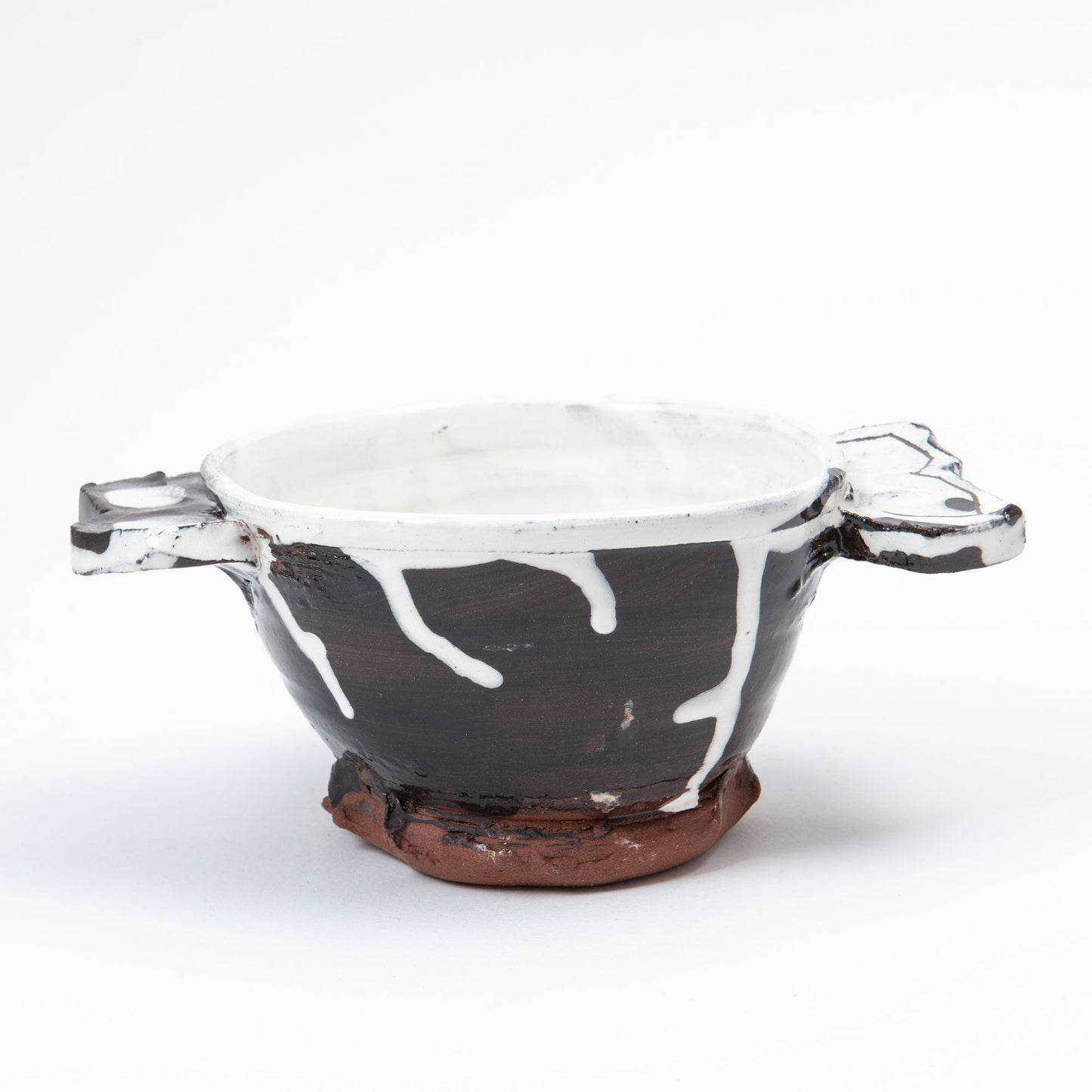 Medium Bowl with Ears