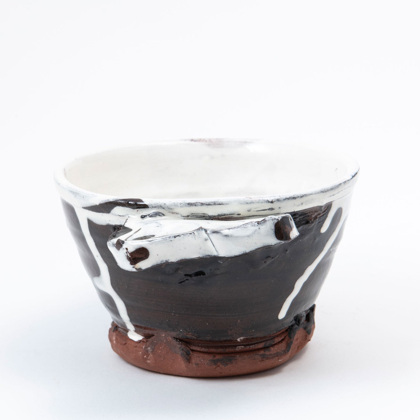 Medium Bowl with Ears