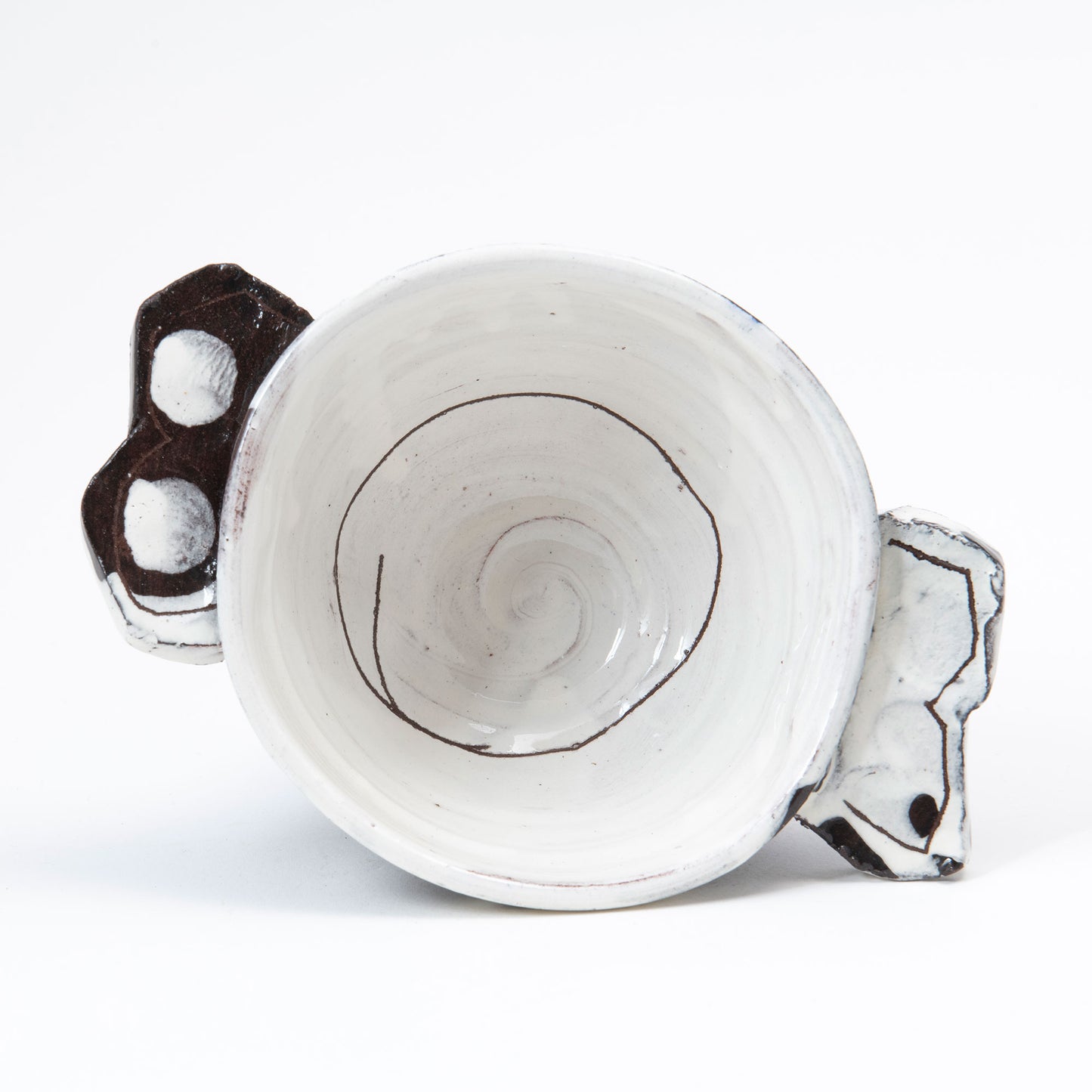 Medium Bowl with Ears