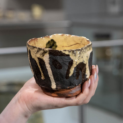 Small Hand Built Bowl