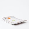 Small Rectangular Flat Platter