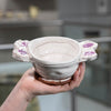 Small Bowl with Ears