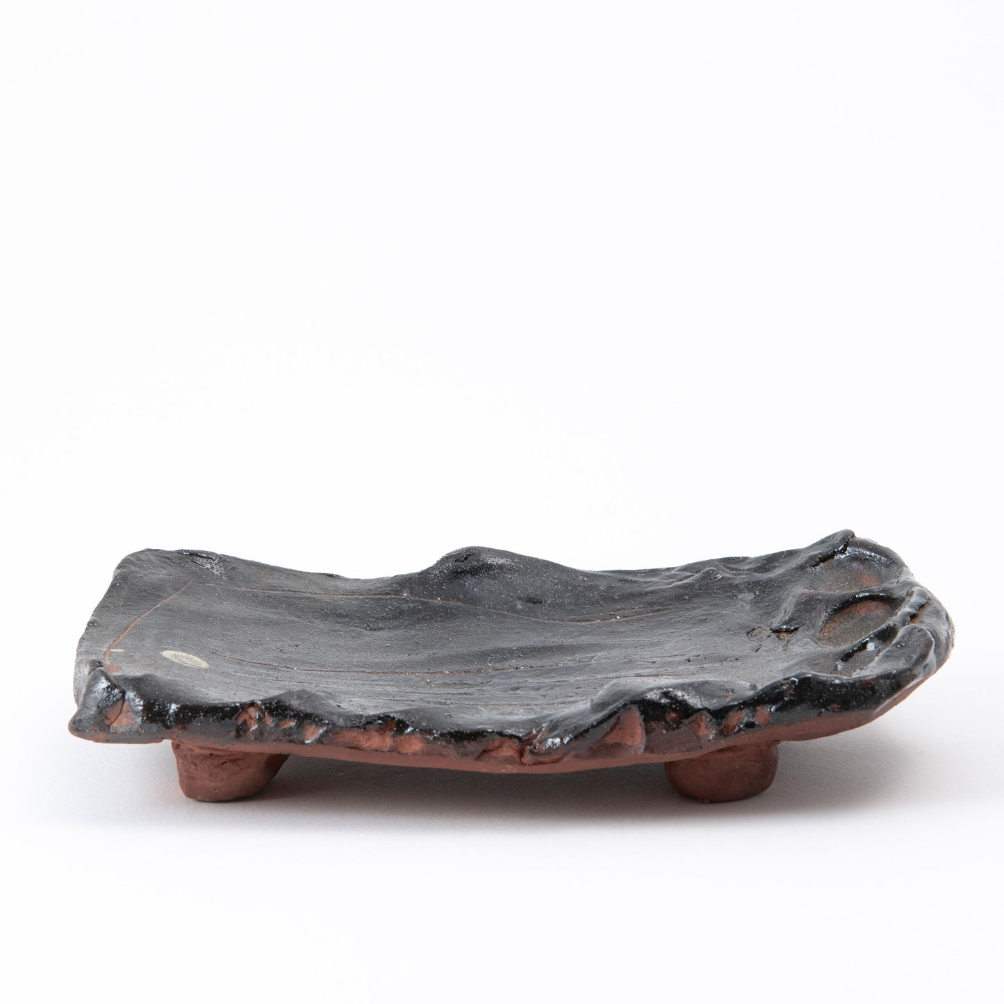 Small Rectangular Slab Platter