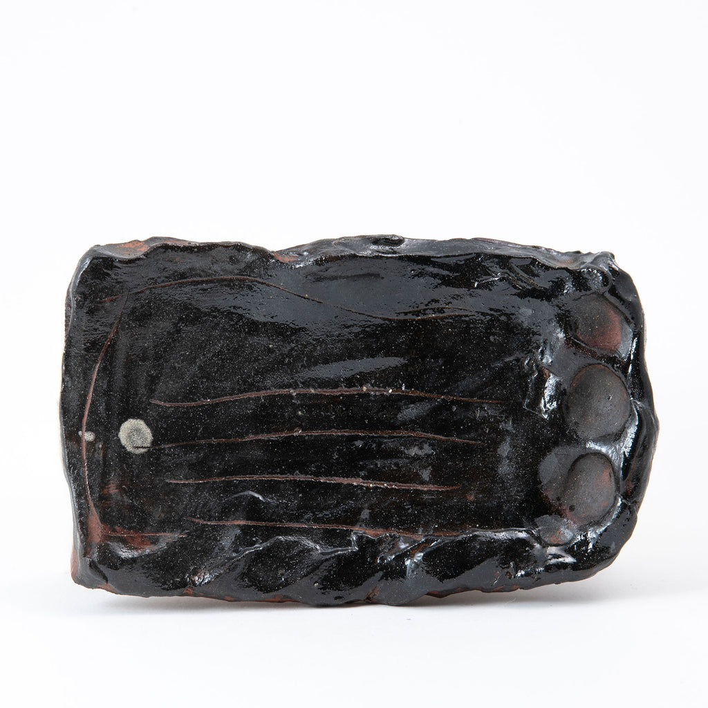 Small Rectangular Slab Platter