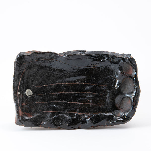 Small Rectangular Slab Platter