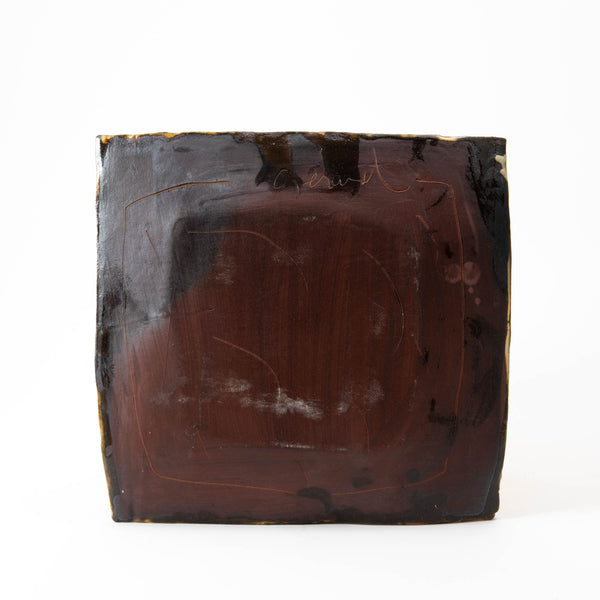 Square Flat Platter