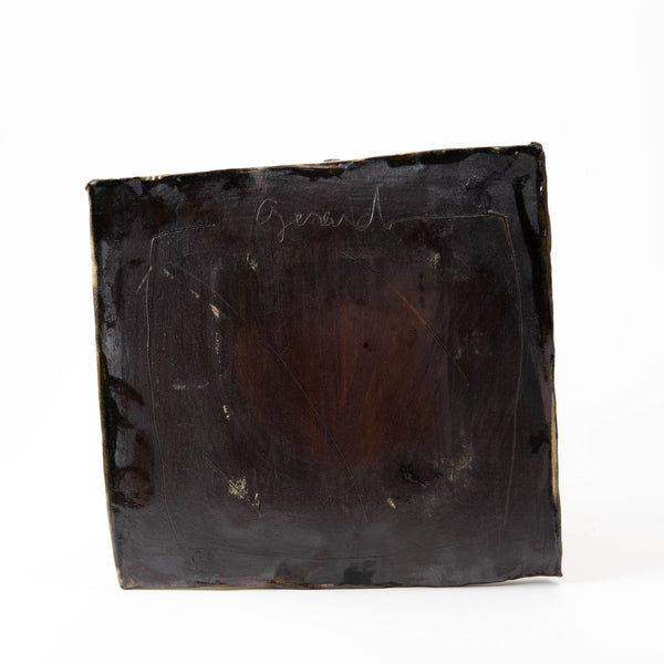 Square Flat Platter